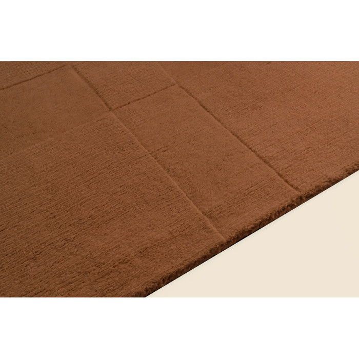 Carpet EVORA BROWN (Handmade Collection)